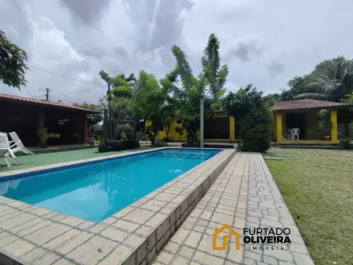 Fazenda/Sítio com 4 Quartos à venda, 227m² no Capuan, Caucaia