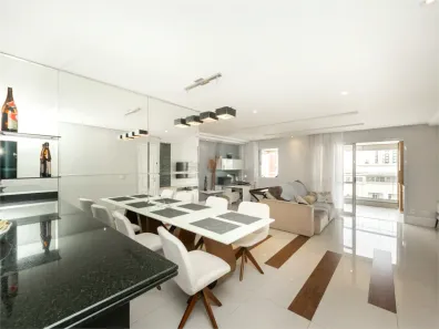 Apartamento com 3 Quartos à venda, 104m² no Vila Gumercindo, São Paulo