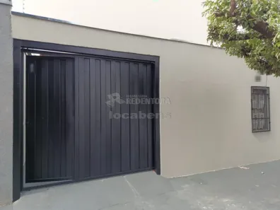 Casa com 2 Quartos para alugar, 92m² no Higienópolis, São José do Rio Preto