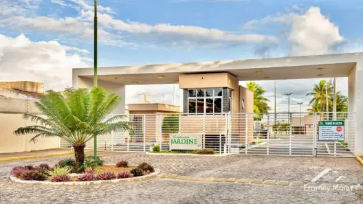 Casa de Condomínio com 2 Quartos à venda, 95m² no Liberdade, Parnamirim