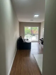 Apartamento com 2 Quartos para alugar, 53m² no Santa Maria, Santo André