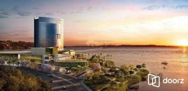 Sala Comercial com 1 Quarto à venda, 28m² no Praia de Belas, Porto Alegre