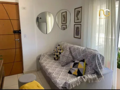 Apartamento com 1 Quarto à venda, 48m² no Boqueirão, Praia Grande