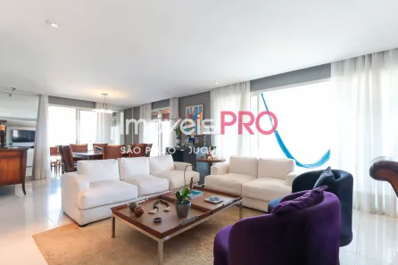 Apartamento com 4 Quartos à venda, 261m² no Vila Andrade, São Paulo
