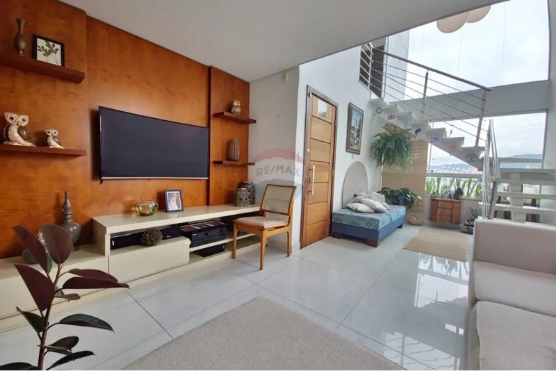 Cobertura com 3 quartos — Luxemburgo, Belo Horizonte