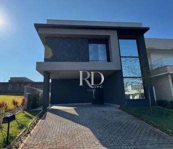 Casa de Condomínio com 3 Quartos à venda, 217m² no Conjunto Habitacional Alexandre Urbanas, Londrina