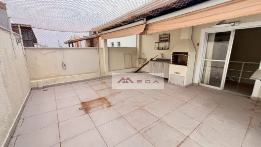 Cobertura com 2 Quartos à venda, 110m² no Vila João Jorge, Campinas