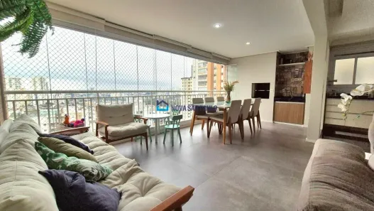 Apartamento com 3 Quartos à venda, 127m² no Vila Gumercindo, São Paulo