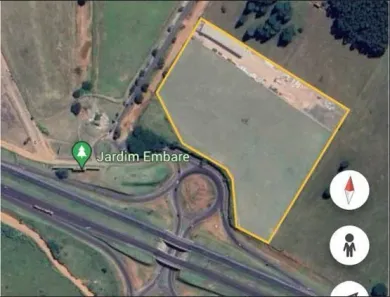 Lote/Terreno à venda, 38320m² no Jardim Embaré, São Carlos