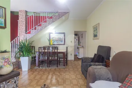 Casa com 3 Quartos à venda, 97m² no Vila Fachini, São Paulo