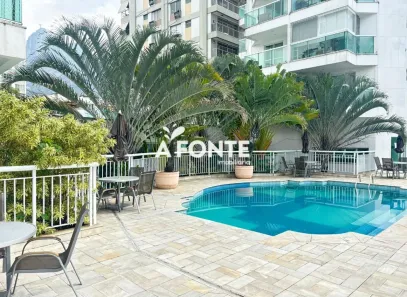 Apartamento com 2 Quartos para alugar, 70m² no Botafogo, Rio de Janeiro