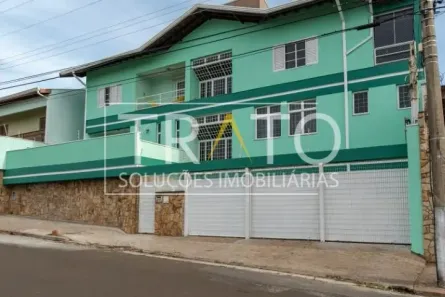 Sobrado com 5 Quartos à venda, 416m² no Jardim Eulina, Campinas