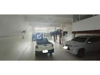 Sobrado com 4 Quartos à venda, 413m² no Vila Curuçá, Santo André