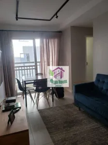 Apartamento com 2 Quartos à venda, 50m² no Ipiranga, São Paulo