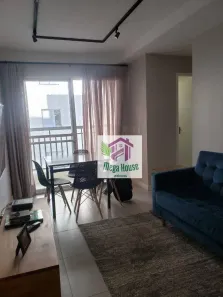 Apartamento com 2 Quartos à venda, 50m² no Ipiranga, São Paulo