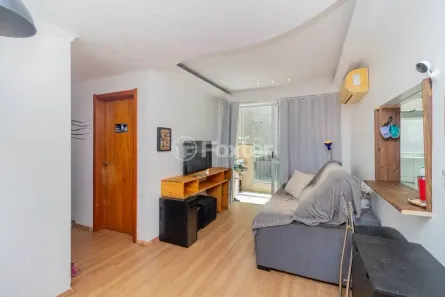 Apartamento com 3 Quartos à venda, 76m² no São Sebastião, Porto Alegre