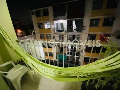 Apartamento com 2 Quartos à venda, 50m² no Taquara, Rio de Janeiro