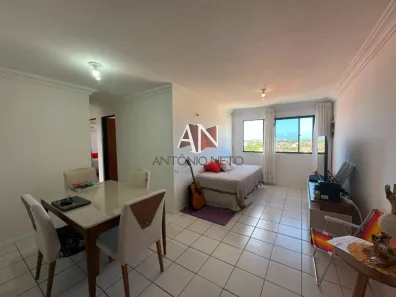 Apartamento com 3 Quartos à venda, 60m² no Sapiranga-Coité, Fortaleza