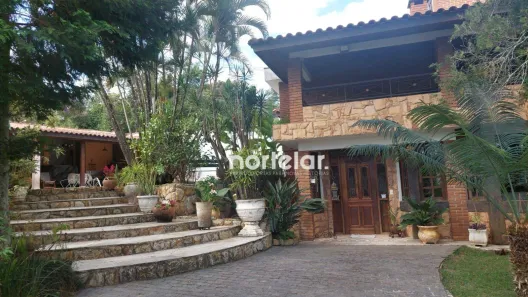 Casa de Condomínio com 4 Quartos à venda, 550m² no Cumbari, Mairiporã