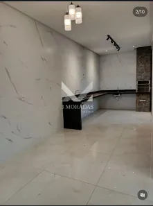 Casa com 3 Quartos à venda, 105m² no Residencial Solar Central Park, Aparecida de Goiânia