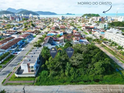 Lote/Terreno à venda, 980m² no Brejatuba, Guaratuba
