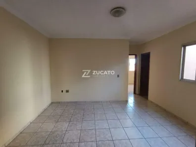 Apartamento com 2 Quartos para alugar, 56m² no Santa Maria, Uberaba