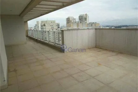 Cobertura com 5 Quartos à venda, 821m² no Campo Belo, São Paulo