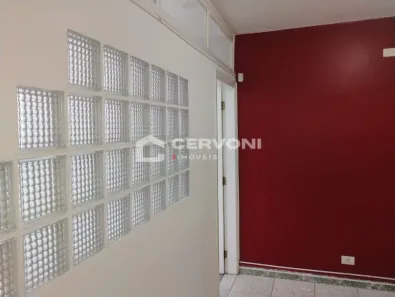 Sala Comercial com 1 Quarto para alugar, 35m² no Centro, Jacareí
