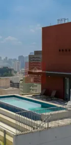 Apartamento com 1 Quarto à venda, 20m² no Jardim das Acácias, São Paulo
