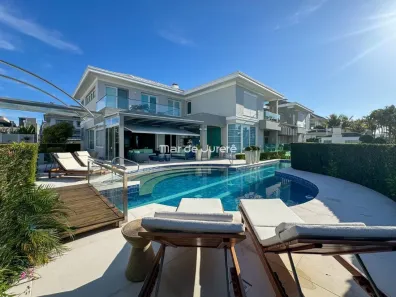 Casa com 7 Quartos à venda, 1085m² no Jurerê Internacional, Florianópolis