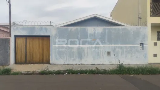 Casa com 2 Quartos à venda, 110m² no Jardim São João Batista, São Carlos