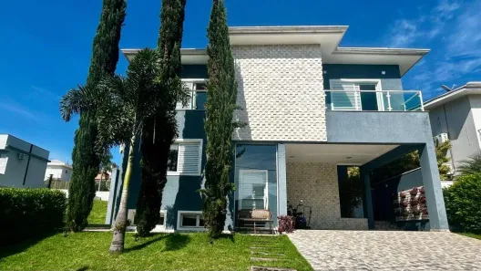 Casa com 4 Quartos à venda, 431m² no Condomínio Reserva da Serra, Jundiaí