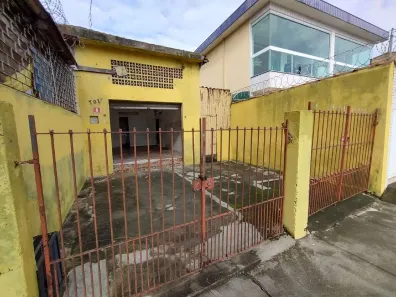 Ponto Comercial para alugar, 45m² no Areia Branca, Santos