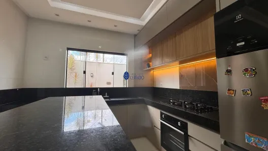 Casa com 3 Quartos à venda, 180m² no Residencial Villa Bella, Anápolis