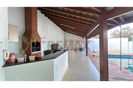 Casa com 3 Quartos à venda, 380m² no Colina Werner Plaas, Americana