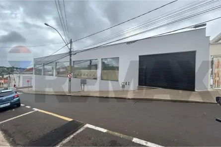 Galpão/Depósito/Armazém para alugar, 300m² no Centro, Botucatu