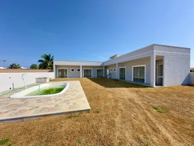 Casa com 3 Quartos à venda, 600m² no Atlântico (Praia Seca), Araruama