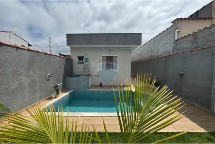 Casa com 2 Quartos à venda, 79m² no Cidade Nova Peruíbe, Peruíbe