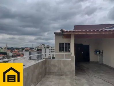 Apartamento com 2 Quartos à venda, 104m² no Parque São Vicente, Mauá