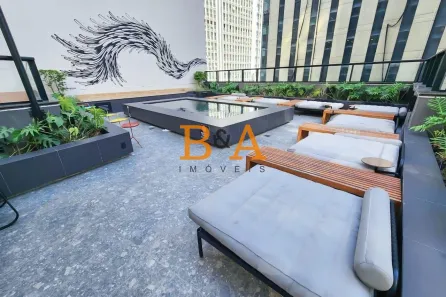 Apartamento com 1 Quarto à venda, 40m² no Centro, Rio de Janeiro
