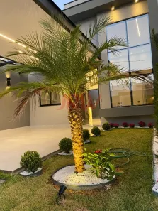 Casa de Condomínio com 3 Quartos à venda, 125m² no Jardins do Império, Indaiatuba