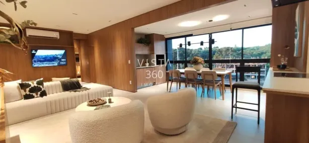 Apartamento com 3 Quartos à venda, 83m² no Vila Faustina II, Valinhos