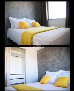 Apartamento com 1 Quarto à venda, 19m² no Ribeirânia, Ribeirão Preto