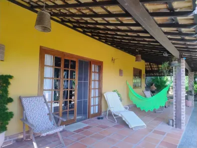 Casa de Condomínio com 3 Quartos à venda, 1500m² no Guaratiba, Rio de Janeiro