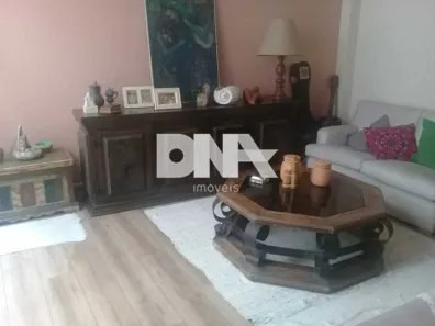 Apartamento com 3 Quartos à venda, 100m² no Laranjeiras, Rio de Janeiro