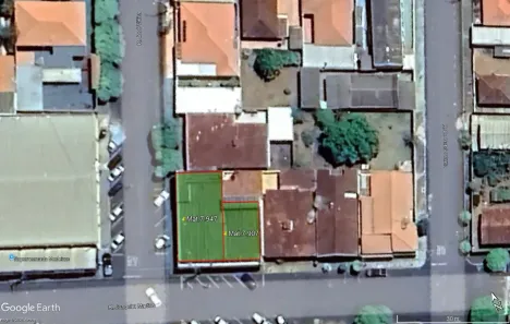 Prédio Residencial à venda, 352m² no Centro, Buritizal