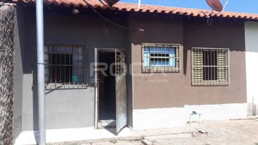 Casa com 2 Quartos à venda, 45m² no Conjunto Habitacional Dom Constantino Amstalden, São Carlos