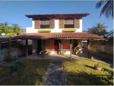 Casa com 3 Quartos para alugar, 200m² no Maravista, Niterói