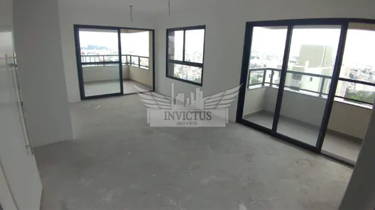 Apartamento com 3 Quartos à venda, 162m² no Campestre, Santo André