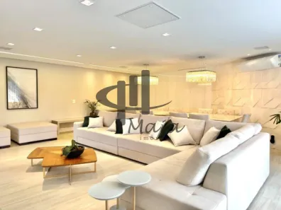 Apartamento com 5 Quartos à venda, 327m² no Campestre, Santo André